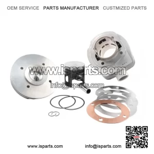 177/187cc Cylinder Kit for Vespa PX125, PX150, Cosa125/150, GTR125 & T5.