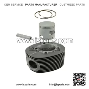 Cylinder Kit / Thermal Group (66.5mm) for Piaggio Vespa PX 200 E 200 (1983-1984).