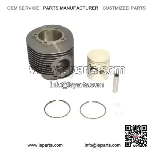 Thermal Group / Big Bore Cylinder Kit (210cc) for Piaggio Vespa PX E 200 (1977-1978).
