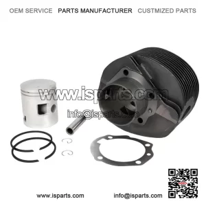 200cc 12hp Cylinder Kit for Vespa PX 200 E (Disc) & VSX1T (98-).