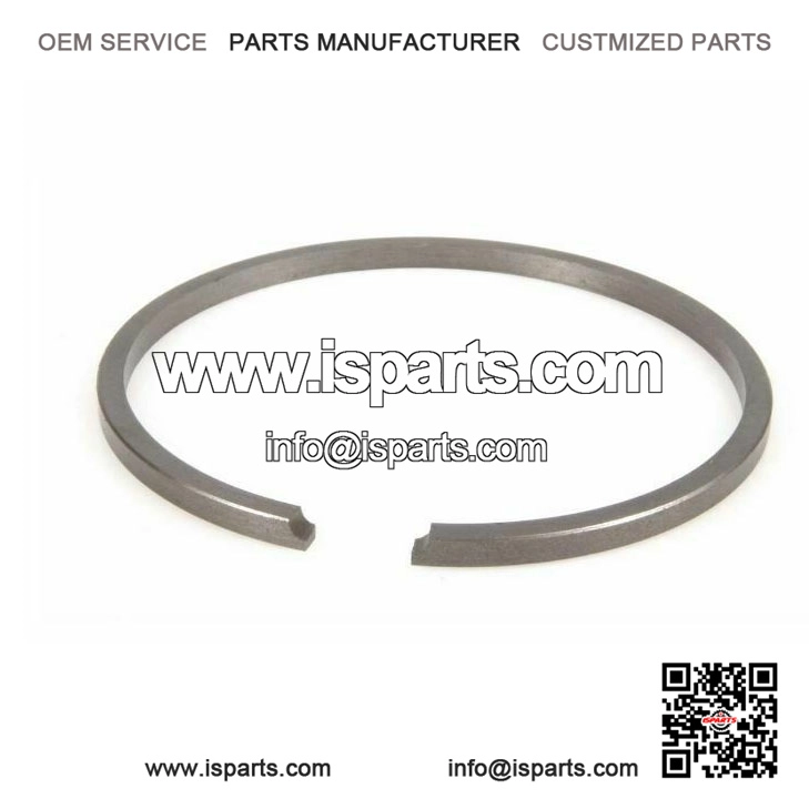 1st Oversize Piston Ring (52.7 x 2.5mm) for VESPA 125 ?C fits VNB/GT/GTR/SUPER/TS/P125X & PX.