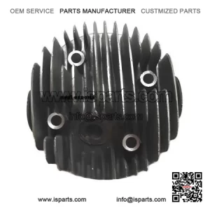 3-Port Cylinder Head for Vespa PX 150 & Cosa 150.
