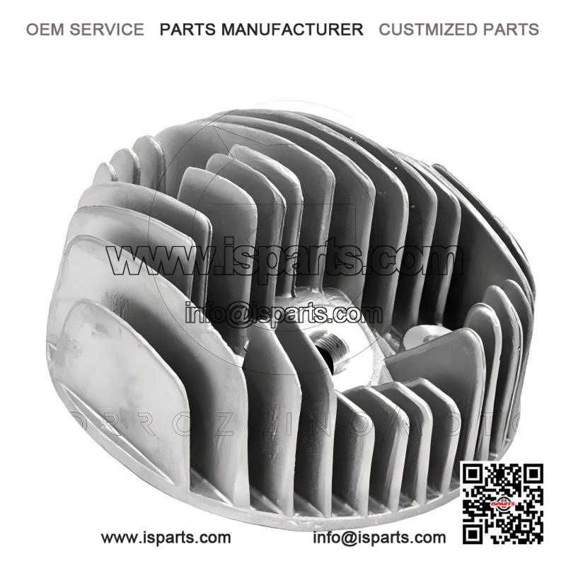 Original Cylinder Head for Piaggio Vespa PX 150.