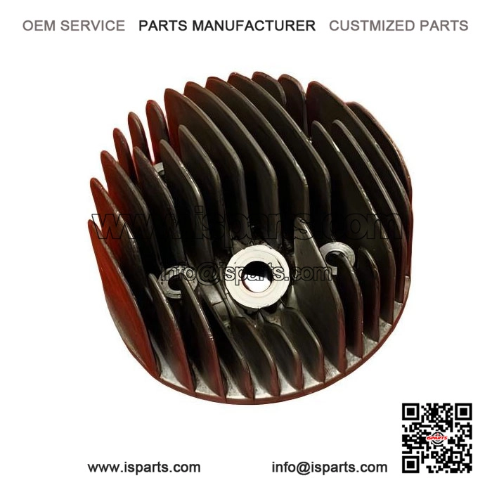 Cylinder Head for German Spec Vespa PX80, 100ccm