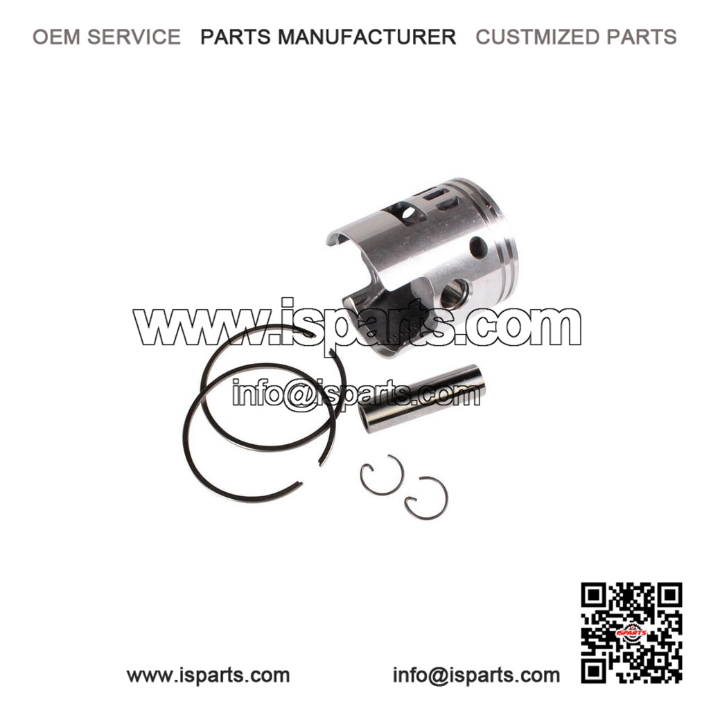 PISTON (63.0 mm) ?C For Vespa P/PX, Stella Scooters