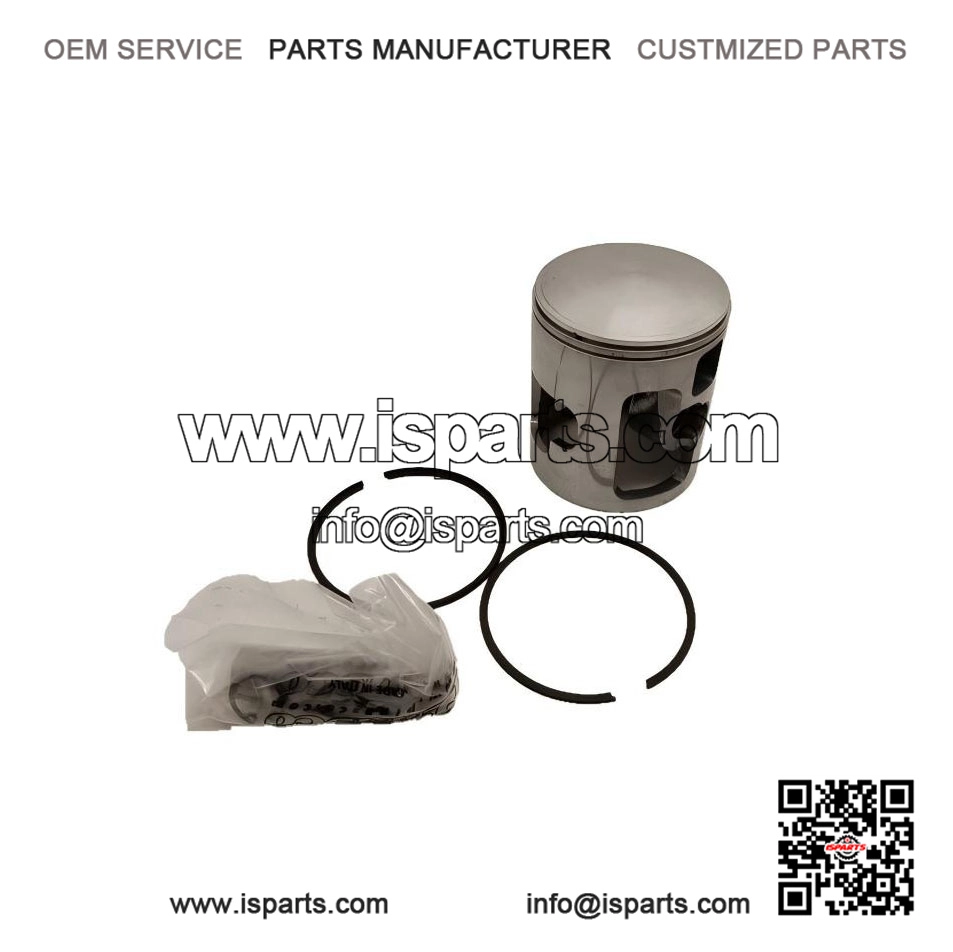 PISTON ?69MM ?C For Vespa 200 Rally, P200E, PX200 #10125504