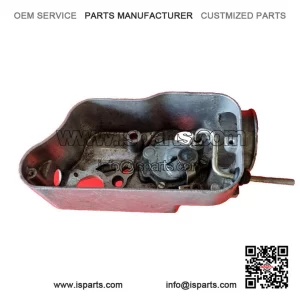 Carburettor Box Pan & Oil Pump (990813) for Vespa PX 125/150.