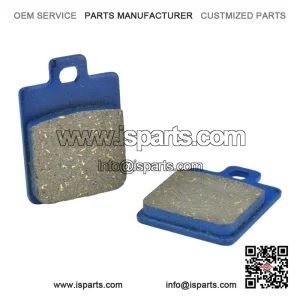 Racing Front Brake Pads for Vespa PX Hengtong (2011-2017).