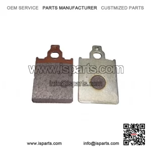 Front Brake Pads for Vespa PX, T5 & LML (1998-2010).