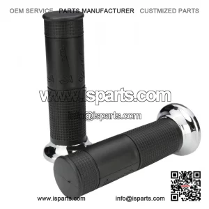 Left & Right Handside Handlebar Grips (2011-Onwards) for Piaggio Vespa PX.