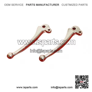 Standard Left and Right Handlebar Levers for VESPA PX, PE & T5 CLASSIC (1977-1998).