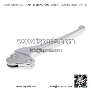 Silver Aluminium Clutch Lever / Brake Lever for Vespa PX 200 E Lusso & VSX1T (83-).