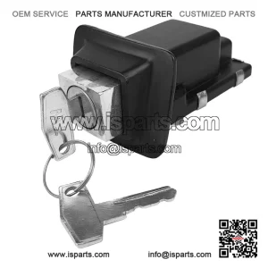 Short Type Seat Lock for Piaggio Vespa PX PE 125/150/200 First Series (MF3419).