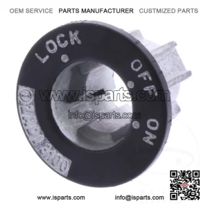 Ignition Lock Cover & Cylinder to fit Vespa PX 125 (1981-2008).