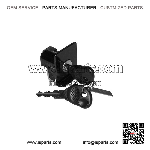 Trunk Lock suitable for Vespa PX Arcobaleno.