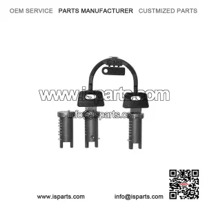 Locks Kit (Series of 3 Pieces) for Piaggio Vespa PK 50/125/S/XL & PXE.