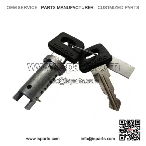 1-Barrel 2-Key Lock Set for New Vespa PX, T5, PK S/XL, LML, STAR & STELLA.