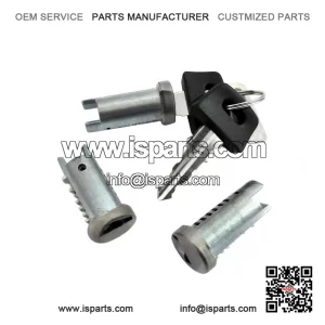 3-Lock Set with 2 Keys, Vespa Px E Arcobaleno 150 1983?C1997