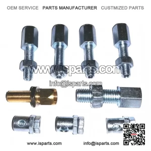 Cable Adjuster / Nipple / Trunnion Kit for Vespa PX, T5 125/150/200.