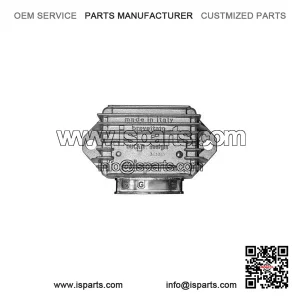 Voltage Regulator (348343#17) for Piaggio Vespa PX E 200 (1983-0000).