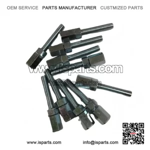 CLUTCH CABLE ADJUSTER M5 (PACK OF 10, 002520A) ?C For Vespa PX, PE, T5, EFL, LML 2T
