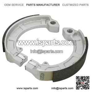 Front / Rear Brake Shoes for Piaggio Vespa PX, T5, Sprint, Rally, GT125, GTR150 & GL.