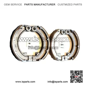 10'' Front & Rear Brake Shoes for Vespa VBB, PX & LML.