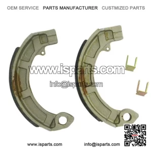 Rear Brake Shoes for Vespa PX 150 (2005-2006).