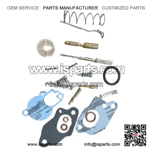 Carburettor Overhaul Repair Kit for Vespa PX200 & LML 200 ?C fits 24/24 SI Carb.