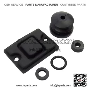 Front Brake Hydraulic Master Cylinder Seal Repair Kit for VESPA PX Disc Models.