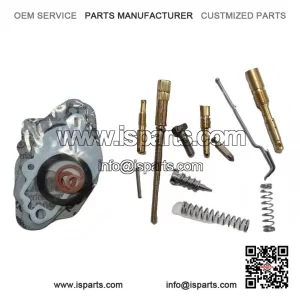 Carburettor Repair / Overhaul Kit for VESPA PX200 & LML 200 ?C fits 26/26 SI Carb.