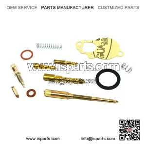 12-Piece SI24/24E Carburettor Repair Kit for VESPA PX200E.