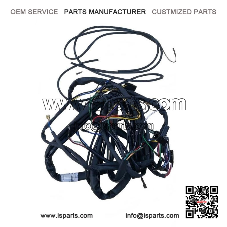 Indicator Wiring Loom Harness (Kick Start) for Vespa PX/PX200E 80-200cc.