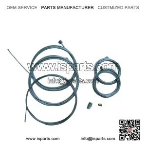 Complete Inner Cable Set for Vespa PX 125/150/200 Disc ?C also fits LML Star.