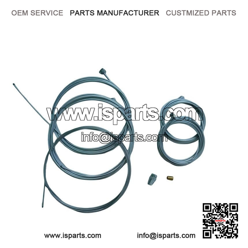 Complete Inner Cable Set for Vespa PX 125/150/200 Disc ?C also fits LML Star.