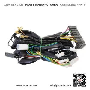 Wiring Loom Harness for Vespa PX125/200 (1983-1997).