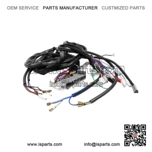 Original Main Wiring Loom, Vespa PX 125 150 2001 > 2008