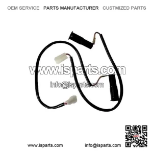 SET OF 2 SIDE PANEL INDICATOR WIRES ?C New for Vespa PX & LML