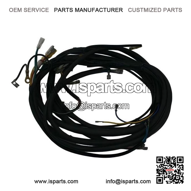 WIRING HARNESS WITH INDICATORS ?C For Vespa PX 125/150