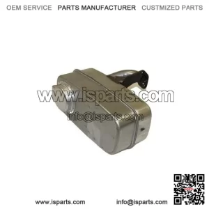 Muffler for Kohler Single-Cylinder Engines ?C Replaces Ariens 03373800