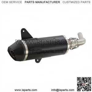 M3216703 Racing RX Muffler for Piaggio Vespa GTS SUPER 300 2008-2016
