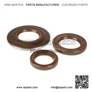 OEM Oil Seal Set (M6617310) for Vespa P125X, PX150 E & LML.