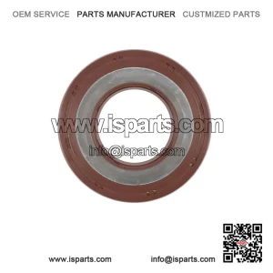 E5/E10 Resistant Oil Seal (31x62.1x5.8/4.3) for Vespa Rally, PX & PE.