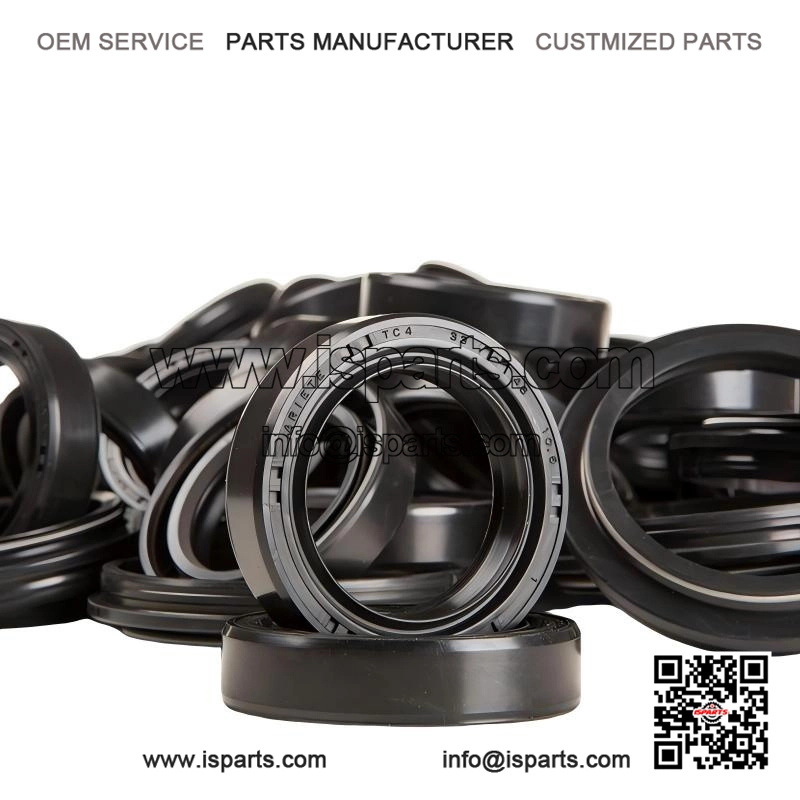 Grommet Kit (Frame V-PX) + Engine Oil Seal Set for Piaggio Vespa 125/150.