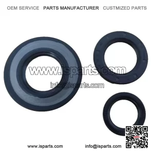 ENGINE OIL SEAL KIT (FLYWHEEL, CLUTCH, REAR HUB, 30mm) ?C 10 Pc. for PX, LML, T5