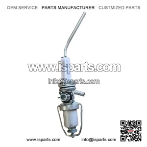 Standard Petrol Fuel Tap with Chamber for VESPA PX, LML & T5.