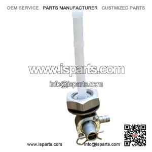 Fast Flow Petrol Fuel Tap , for VESPA PX, LML & T5.