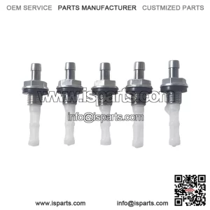 Fuel Tank Joint Filter (5 Pieces) ?C Compatible with Honda GX120, GX140, GX160, GX200, GX240, GX270, GX340