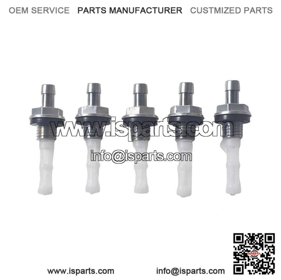 Fuel Tank Joint Filter (5 Pieces) ?C Compatible with Honda GX120, GX140, GX160, GX200, GX240, GX270, GX340