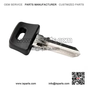 Key Blank for Vespa P/PX Scooters.